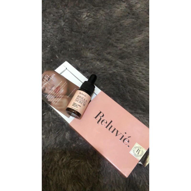 preloved serum reluvie