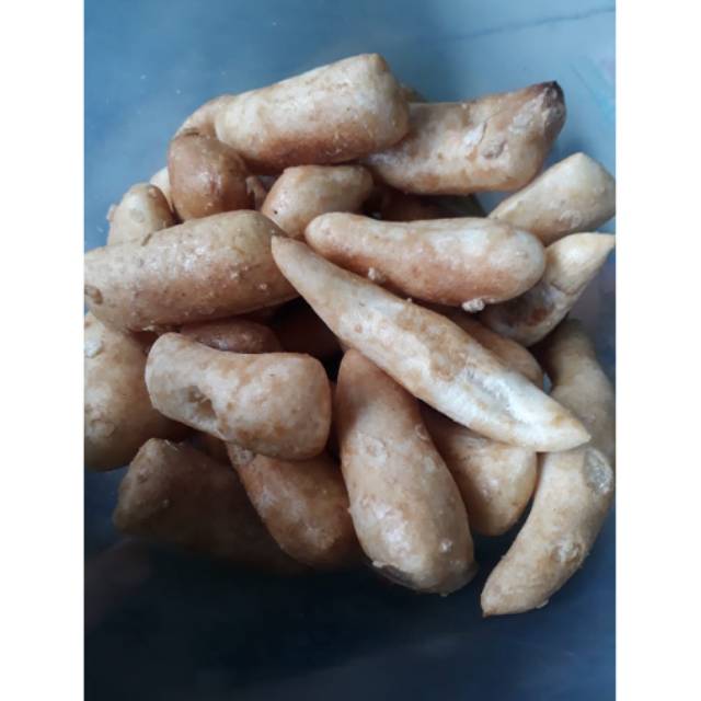 

Cemilan manis kelontong/ makanan olahan ketan 100% asli