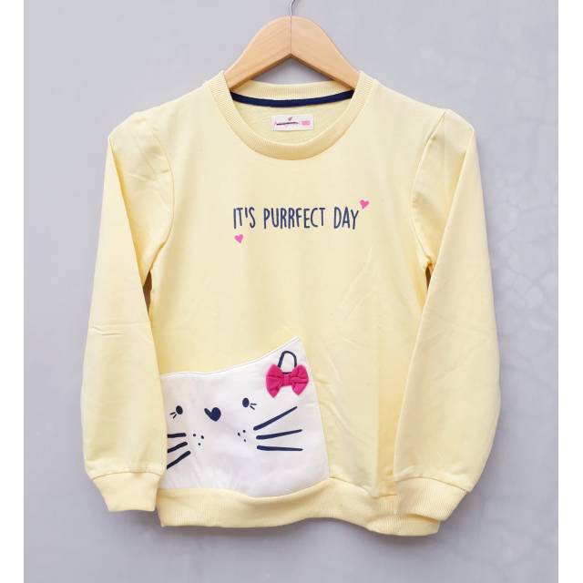 Sweater aero girl 9-10