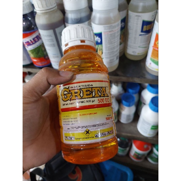 Insektisida Greta 500 EC 500 ml