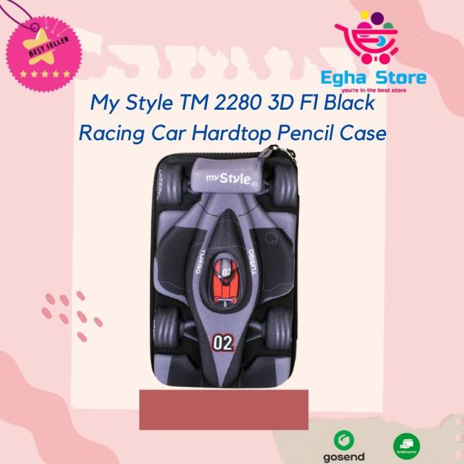 

BISA COD Tempat Pensil My Style TM 2280 F1 Black Racing Car Hardtop Pencil Case/TEMPAT PENSIL AESTHETIC/TEMPAT PENSIL ANAK PEREMPUAN/TEMPAT PENSIL LUCU/TEMPAT PENSIL 3D/TEMPAT PENSIL TRANSPARAN/TEMPAT PENSIL LUCU/TEMPAT PENSIL KOREA/TEMPAT PENSIL