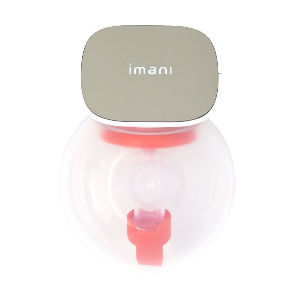 Makassar - IMANI I2 HANDS FREE ELECTRIC BREAST PUMP | Pompa Asi Elektrik | Breast Pump Electric