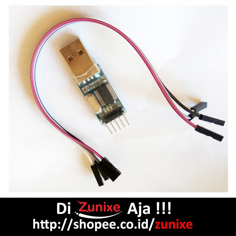 USB TO TTL (USB - RS232) CONVERTER PL2303HX UART