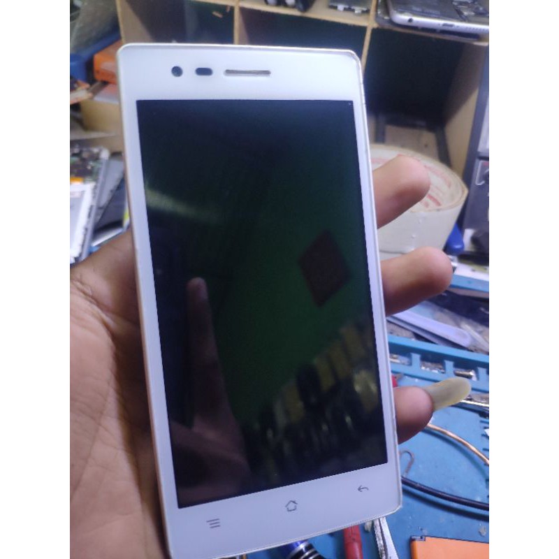 lcd oppo 1201 ori copotan