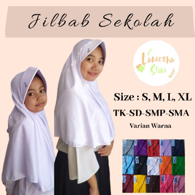KERUDUNG SEKOLAH JILBAB SEKOLAH ANAK KERUDUNG SEKOLAH SD SMP SMA KERUDUNG INSTAN SEKOLAH MURAH
