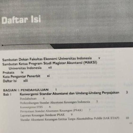 

Paling Laku [ 11.11 ] Akuntansi Pajak Edisi 7 (Waluyo) - Istimewa