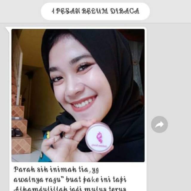 skincare justmine glow