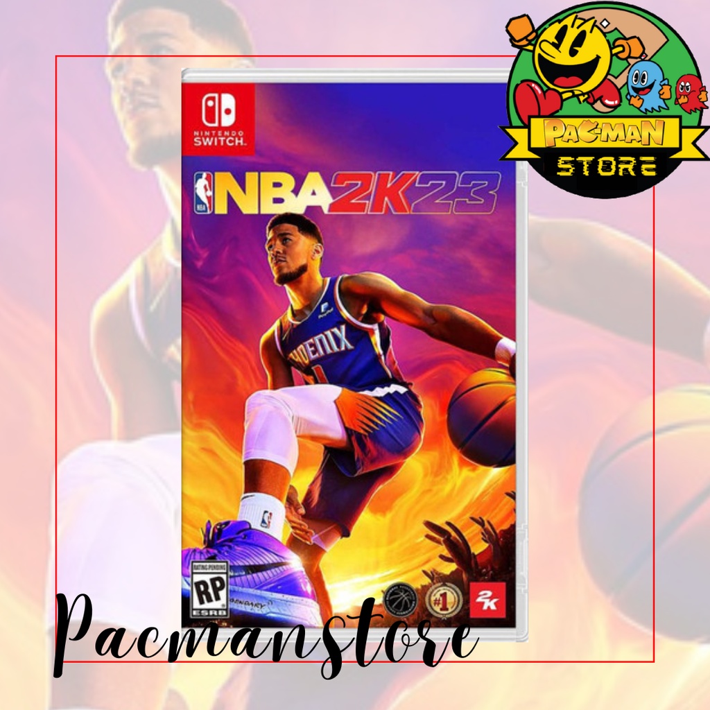 Nintendo Switch NBA 2K23 / NBA 2023