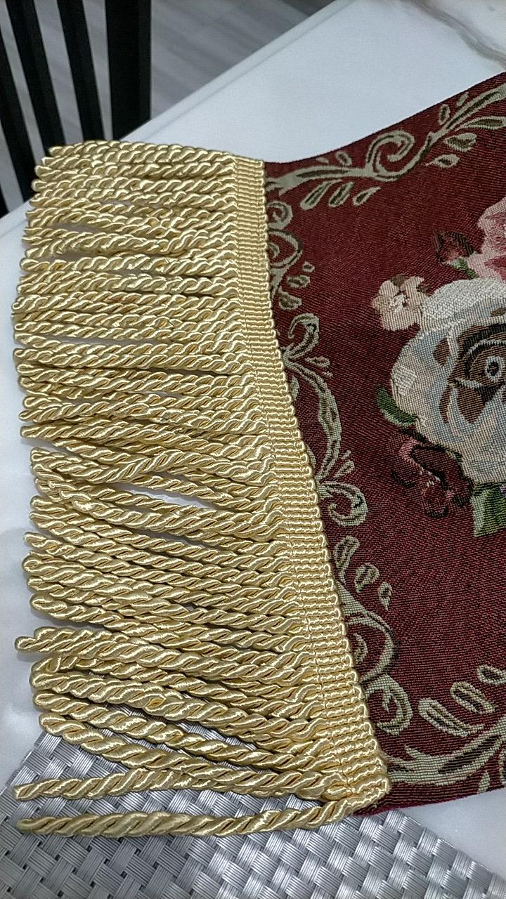 Taplak Runner Belgi 4warna