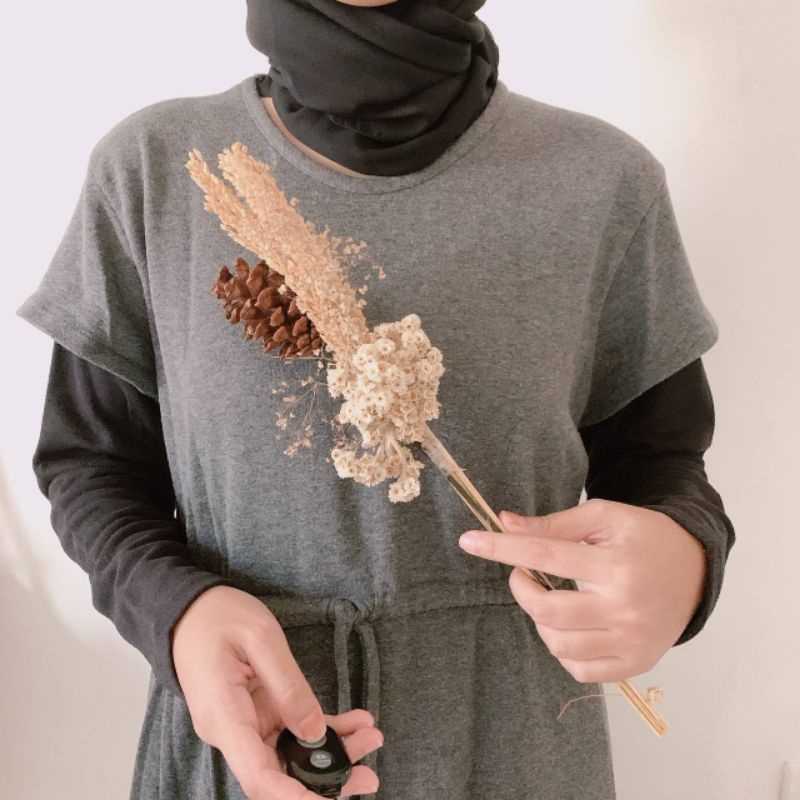 Preloved Tunik Nisa Cookie