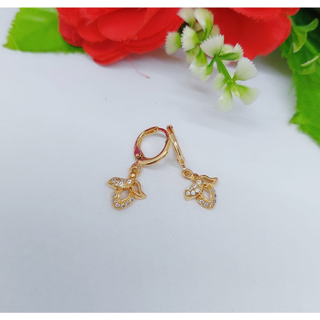 Anting xuping perhiasan A001-004