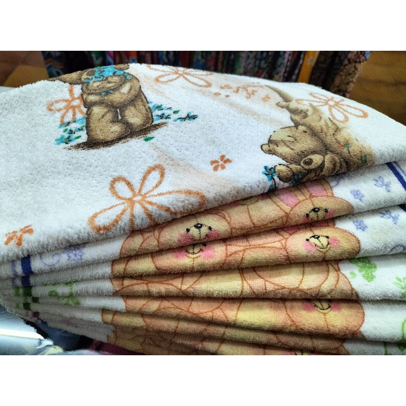 Handuk bayi Handuk wajah handuk kecil
