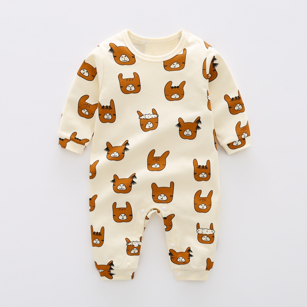 [IMPORT] JUMPER PANJANG ANAK BAYI/ BAJU ROMPER BAYI COWOK CEWEK / BAJU KODOK / ROMPER PANJANG BABY-J
