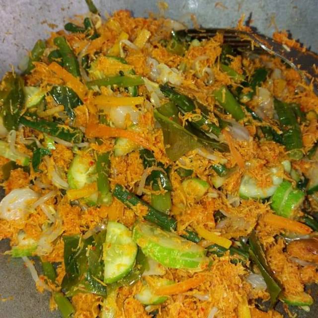 

Urap sayuran