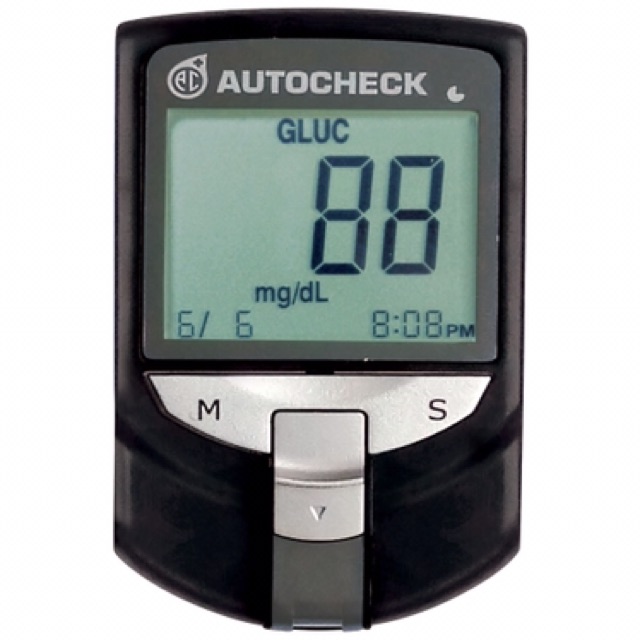 Alat Autocheck 3in1 / Alat Tes Gula Cholesterol Autocheck