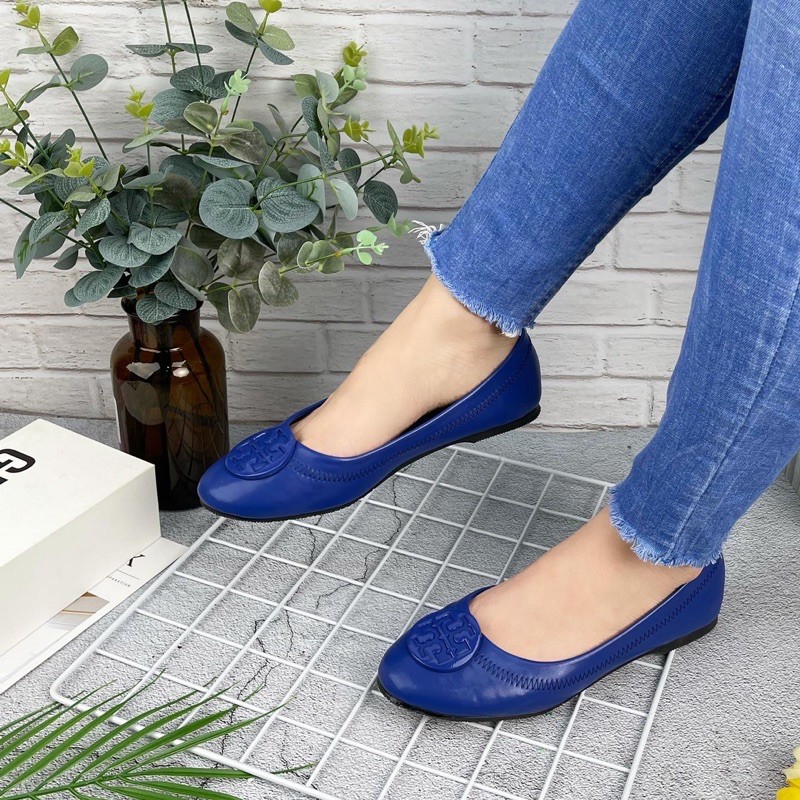 flatshoes mt1 wanita import