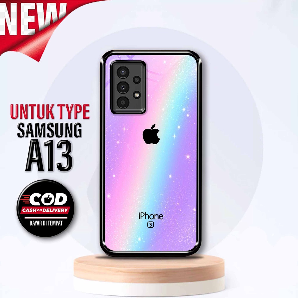 Sukses Case SAMSUNG A13 - Hardcase 2D Glossy Samsung A13 - Silikon Hp Samsung { Apel 3 } - Silicon Hp Samsung A13 - Kessing Hp Samsung A13 - Casing Hp Samsung A13 - Sarung Hp Samsung A13 - Case Hp Motif Samsung A13 Terbaru