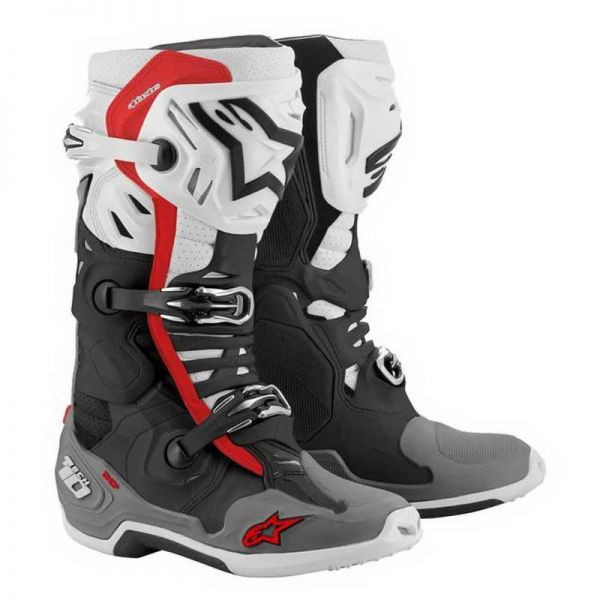 Sepatu Cross / Sepatu Trail Alpinestars Tech 10 Supervented Boots