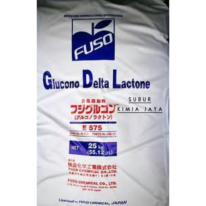 

LAINNYA-KEMASAN-MINUMAN- GLUCONO DELTA LACTONE GDL FUSO JAPAN FOOD GRADE 100 GR -MINUMAN-KEMASAN-