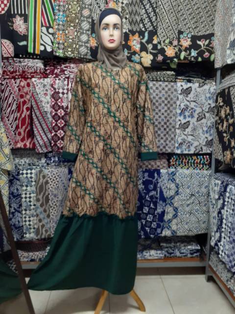 gamis MEISYA