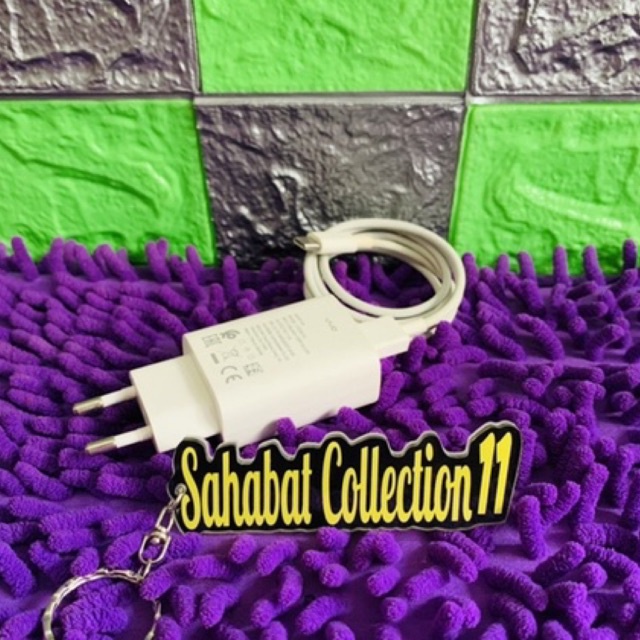 Charger Vivo Type C Original Bawaan HP