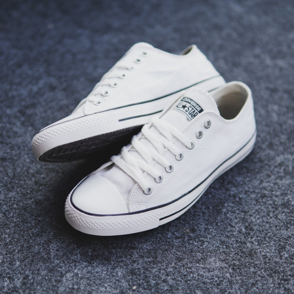 Sepatu Converse Sepatu Pria Sepatu Pria Harian Coverse White