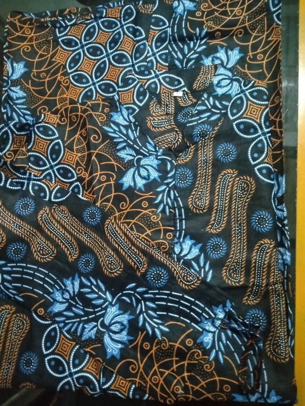#bayardirumah Tunik Batik Wanita M L Xl Xxl Jumbo