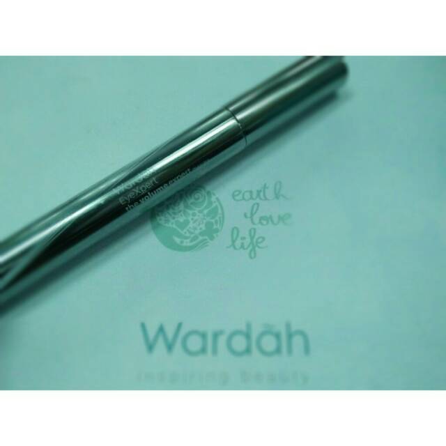 ☃Cutezz_Ching1☃Wardah Eyexpert Volume Expert Mascara