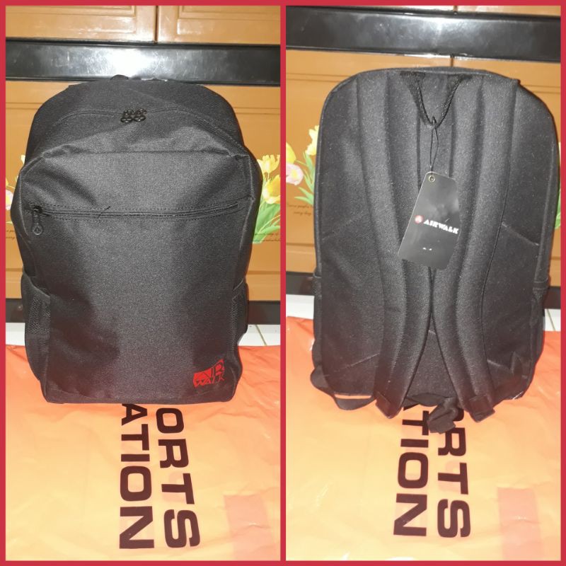 Tas Ransel Airwalk