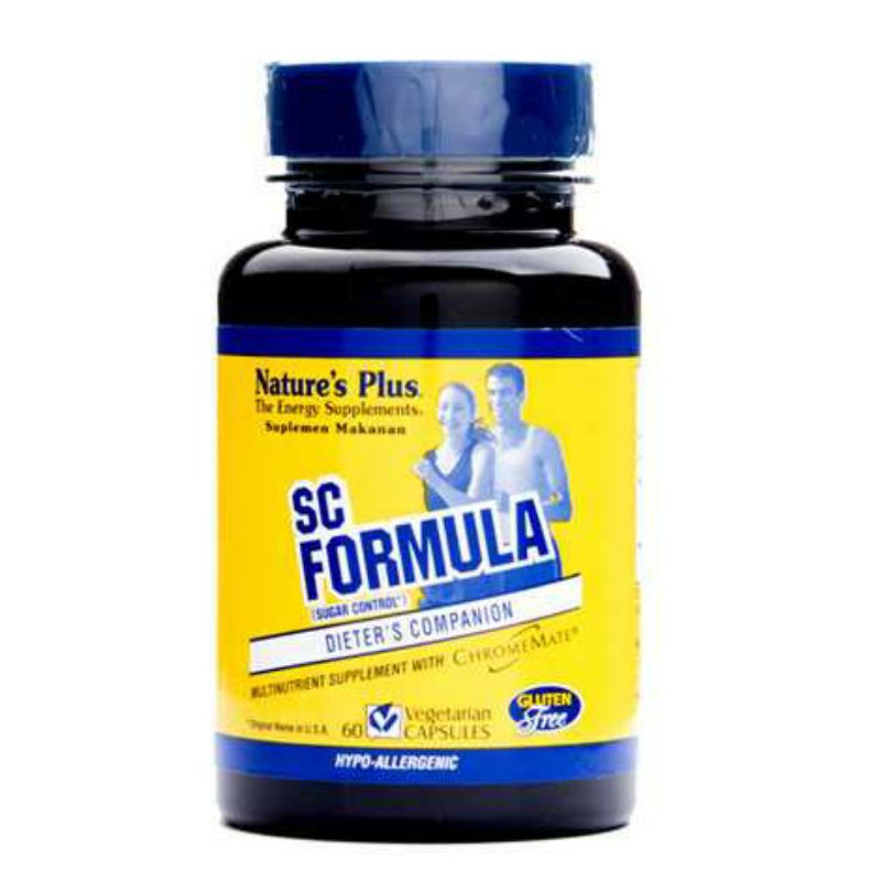 Nature's Plus SC Formula