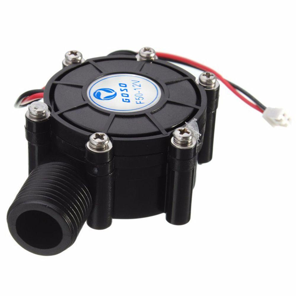 Chookyy DC 5V 12V 80V Micro Generator Alat Cas Listrik Stabilivolt Bermanfaat