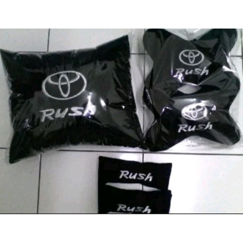 Bantal Mobil Rush