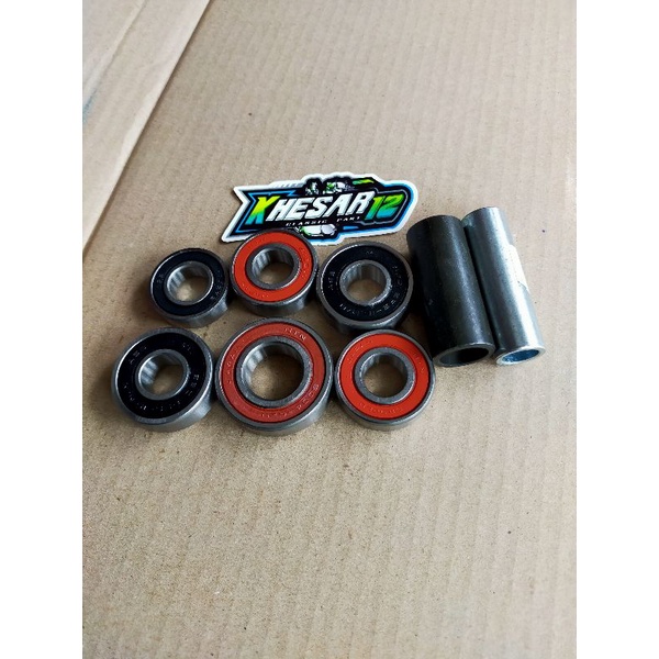 bearing laher laker set PNP velg RCB BRT PNP RX king Megapro ninja cb gl MP PNP v rossy