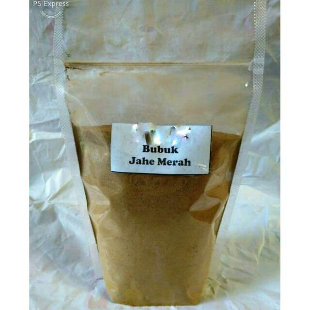 

Bubuk Jahe Merah 1kg