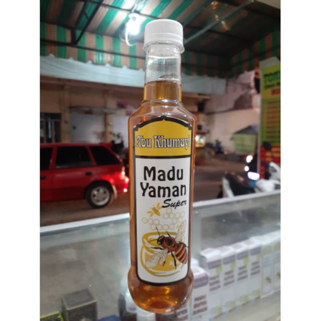 

Madu yaman super