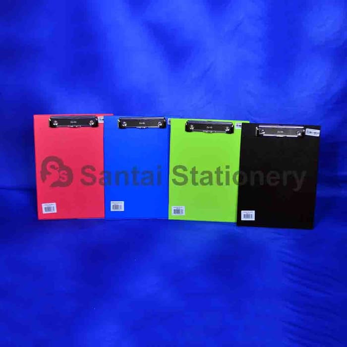 

Label Cetak Harga - Pita Label Printer Casio - Tinta Pilot Papan Jalan/Ujian/Clipboard A5 Bantex