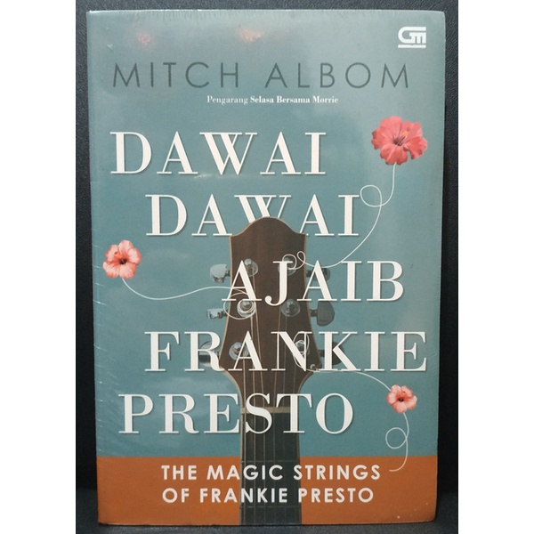 Novel Mitch Albom Dawai Dawai Ajaib Frankie Presto