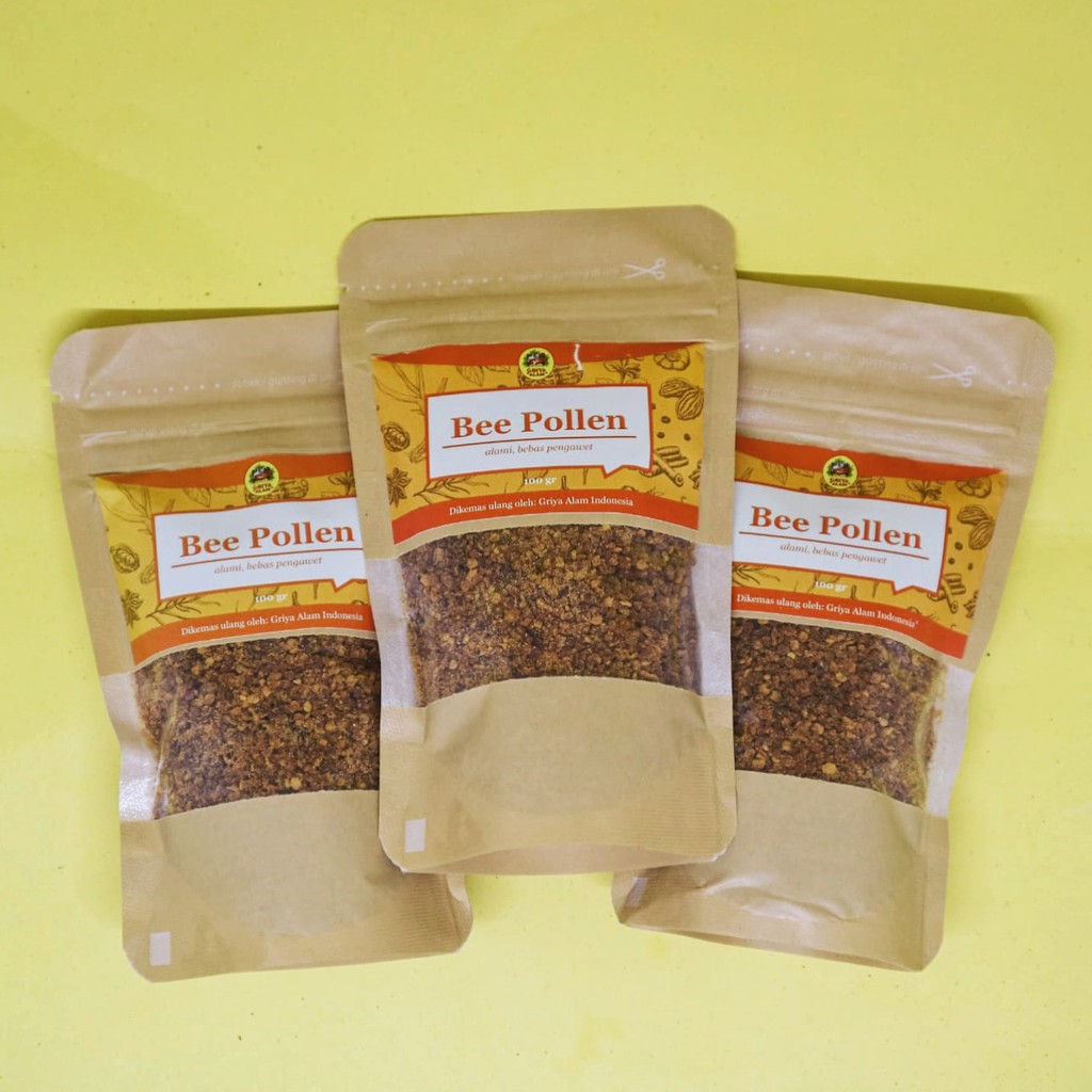 

BEE POLLEN