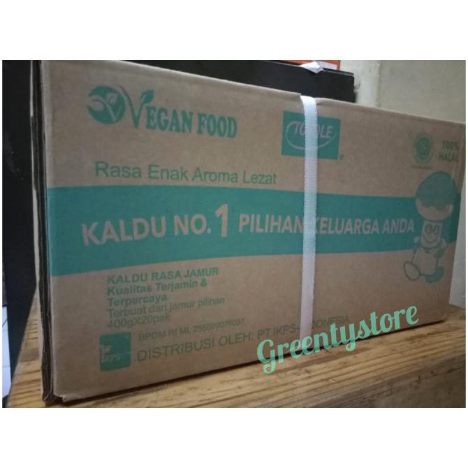 

(Grosir) Totole Kaldu Jamur 400g (1 Dus)