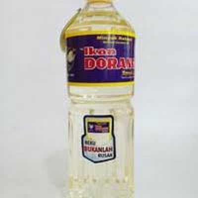 

minyak IKAN DORANG SPESIAL BTL 12X1L