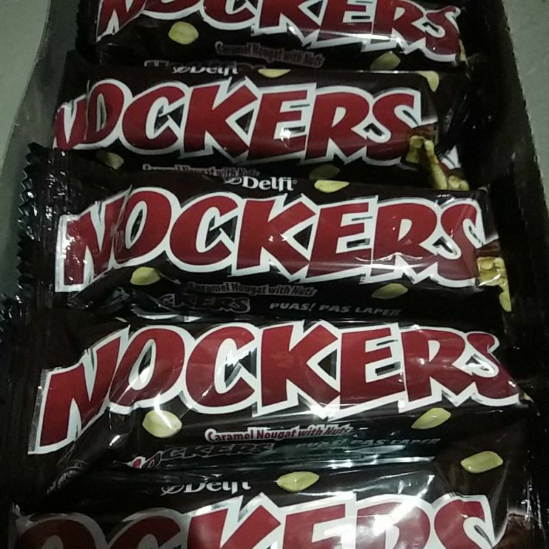 Delfi Nockers 30gr