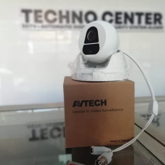 KAMERA CCTV INDOOR AVTECH MURAH