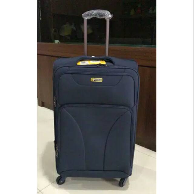 Koper President Uk28 Inci.Koper Canvas President Kunci TSA.