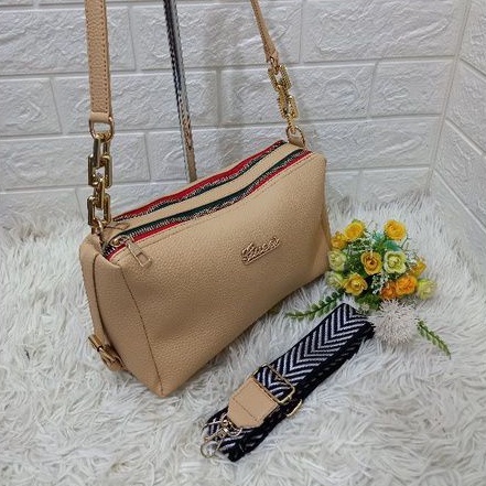 PRODUK TERBARU SELEMPANG PSL DUA RUANG SIZE 24X16CM