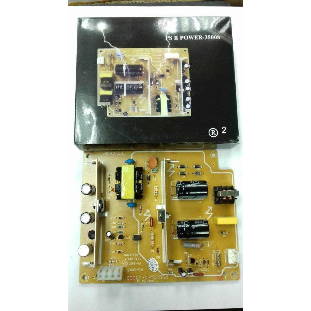 Power Supply Suplay PS2 Fat Seri SPCH 30000 30001 3xxxx