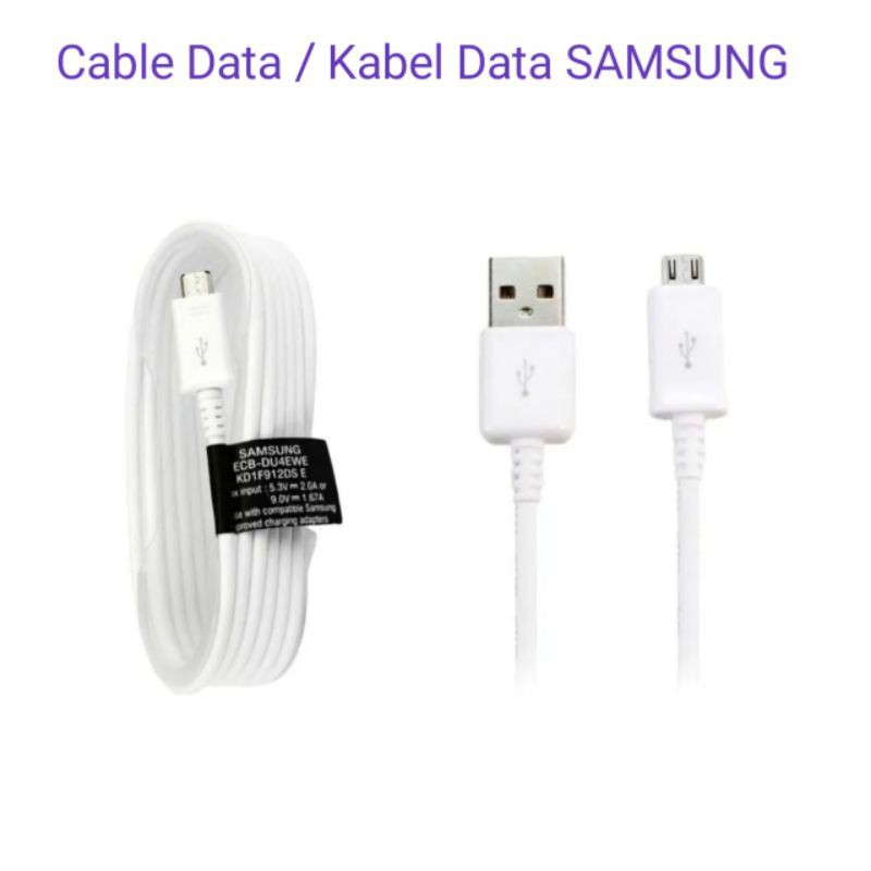 Kabel Data | Kabel Data Micro USb | Kabel Data Type C | Kabel Data Samsung