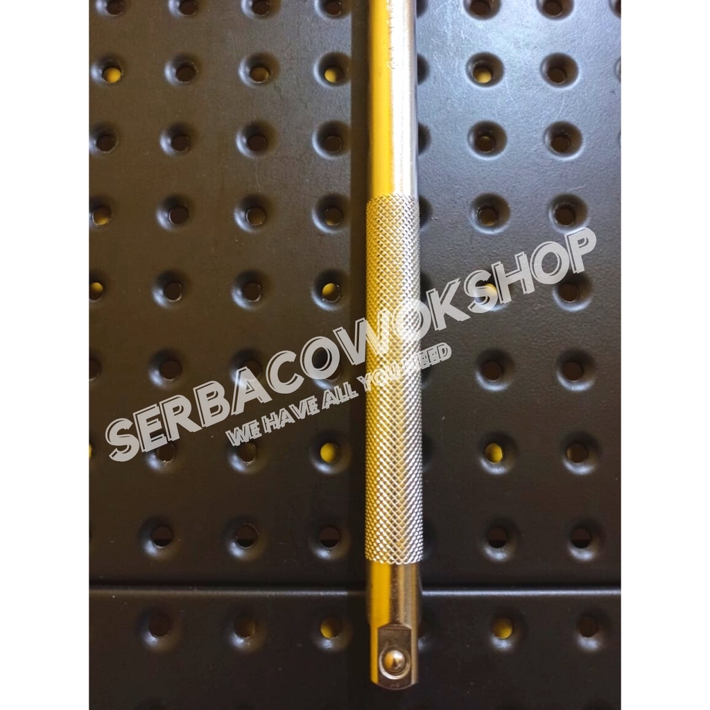 Lippro Gagang Kunci Sock L Offset Handle Kunci Sok 1/2 Inch x 12 Inch Termurah Berkualitas