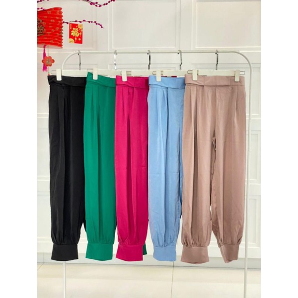 salfa celana joger vivorie premium/salfa celana joger ORI brand vivorie/salfa celana pinggang karet 