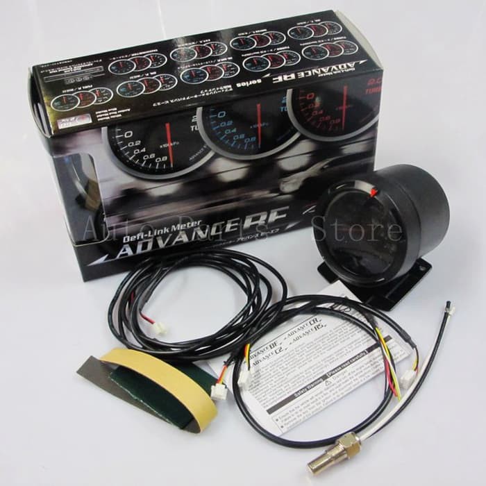 Promo Indikator Defi Indikator Advabce  BF Defi Indicator Defi BF Gauge Advance