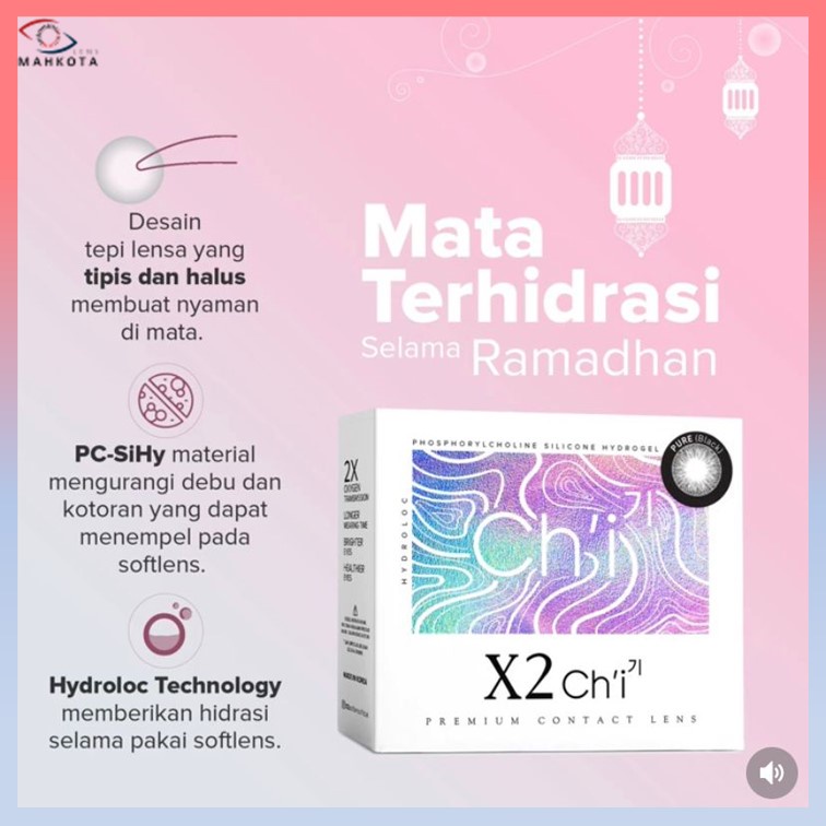 SOFTLENS X2 CHI PREMIUM CONTACT LENS MINUS (-2.75 S/D -6.00) BY EXOTICON / 14.5MM Soflens Soflen Softlen
